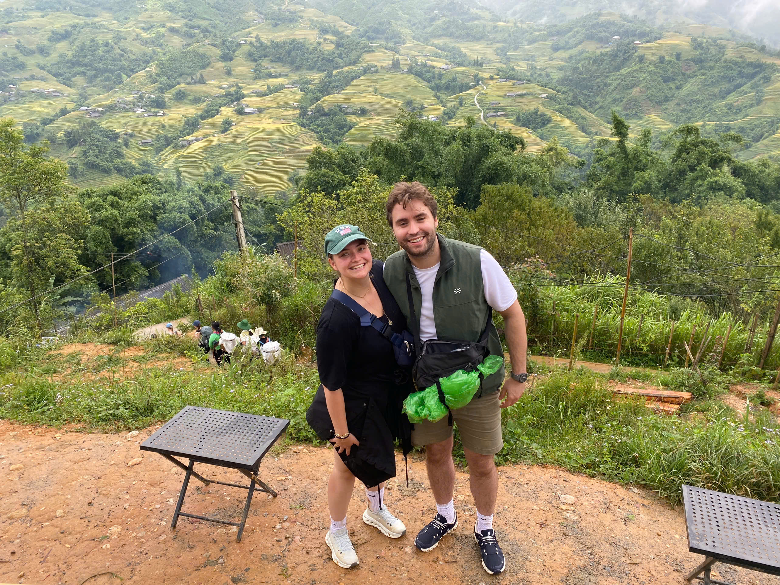 1-Day Private Tour from Sapa to Cat Cat Village, Silver Waterfall, Love Waterfall & Heaven’s Gate – Explore Nature and Culture